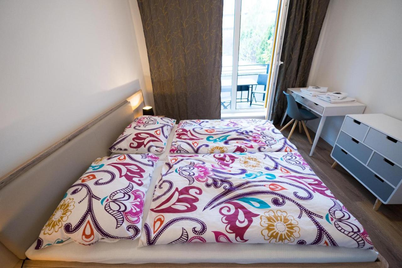 Bein Apartment With Parking Brno Exterior foto